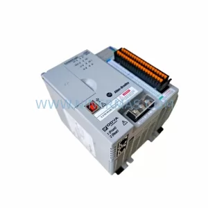 Allen-Bradley 1769-L24ERQB1B PLC Controller detail view 3