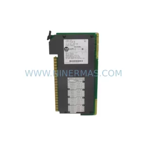 Allen-Bradley 1771-0VN PLC I/O Chassis product image