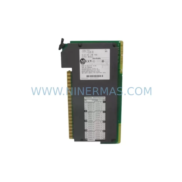 Allen-Bradley 1771-0VN PLC I/O Chassis product image
