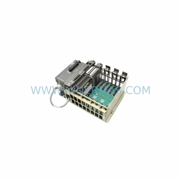 Allen-Bradley 1771-A2B PLC I/O Chassis product image