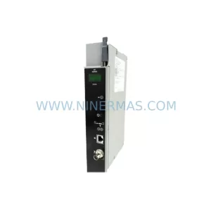 Allen-Bradley 1771-ACN Remote I/O Adapter Module detail view 2