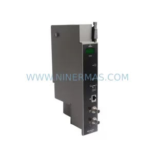 Allen-Bradley 1771-ACNR15 ControlNet Adapter Module detail view 3
