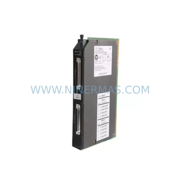Allen-Bradley 1771-NBSC Analog Input Module product image