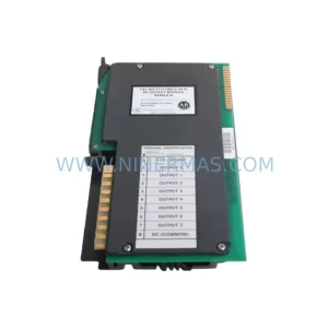 Allen-Bradley 1771-OB PLC Output Module detail view 3