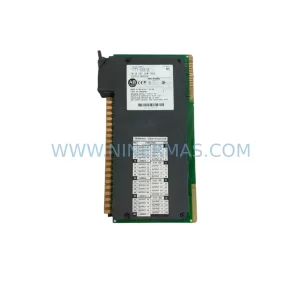 Allen-Bradley 1771-OVN PLC Output Module detail view 2