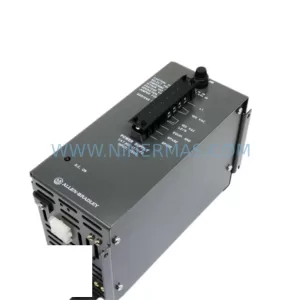 Allen-Bradley 1771-P2 PLC Power Supply Module detail view 2