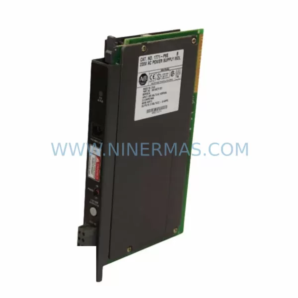 Allen-Bradley 1771-P6S Power Supply Module product image