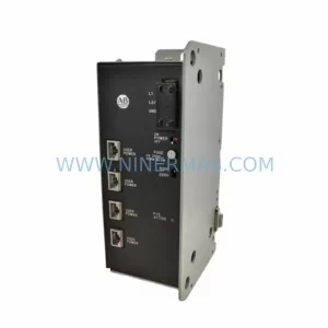 Allen-Bradley 1771-PS7 Power Supply Module product image