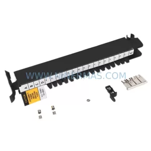 Allen-Bradley 1771-WHFB Field Wiring Arm product image