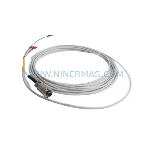 Bently Nevada 177230-00-01-CN 16925-33 Vibration Monitor Module detail view 3