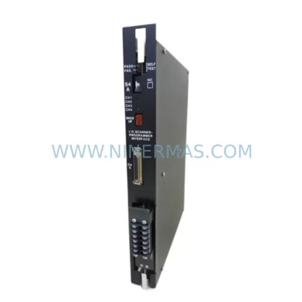 Allen-Bradley 1775-S4A PLC I/O Scanner Module product image