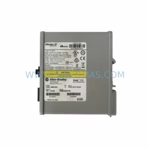 Allen-Bradley 1783-BMS10CA Managed Ethernet Switch detail view 2