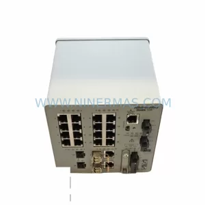 Allen-Bradley 1783-BMS20CGL Managed Ethernet Switch product image