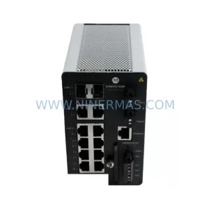 Allen-Bradley 1783-CMS10DP Network Switch Module product image