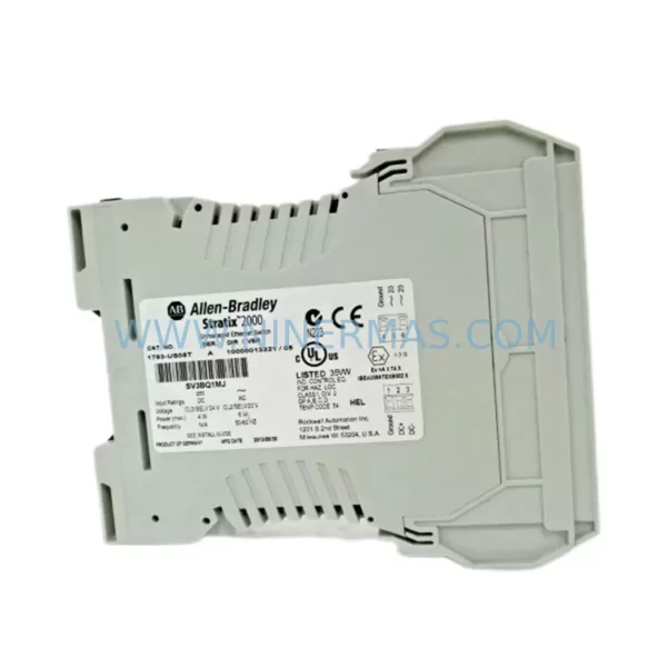 Allen-Bradley 1783-US05T Industrial Ethernet Switch product image