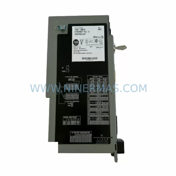 Allen-Bradley 1785-L80E/E PLC Processor Module product image