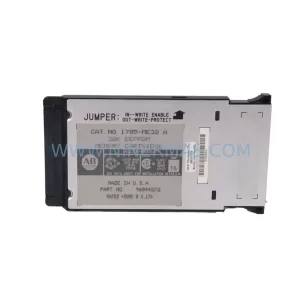 Allen-Bradley 1785-ME32 PLC Memory Module detail view 3