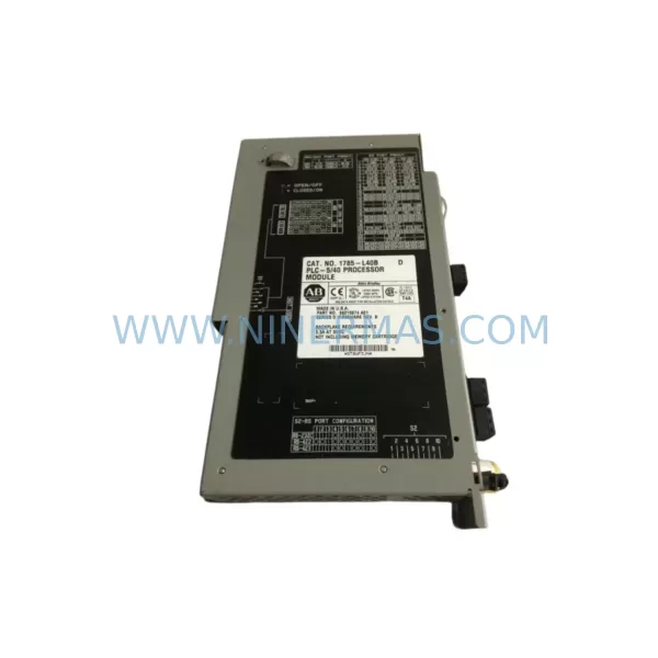 Allen-Bradley 1785-V40L PLC Processor Module product image