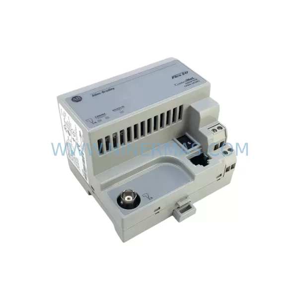 Allen-Bradley 1794-ACN15/C ControlNet Adapter Module product image
