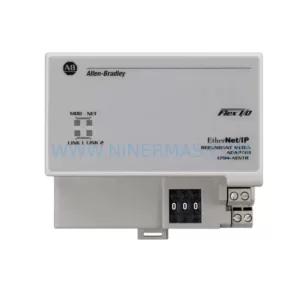 Allen-Bradley 1794-AENTR EtherNet/IP Adapter detail view 2