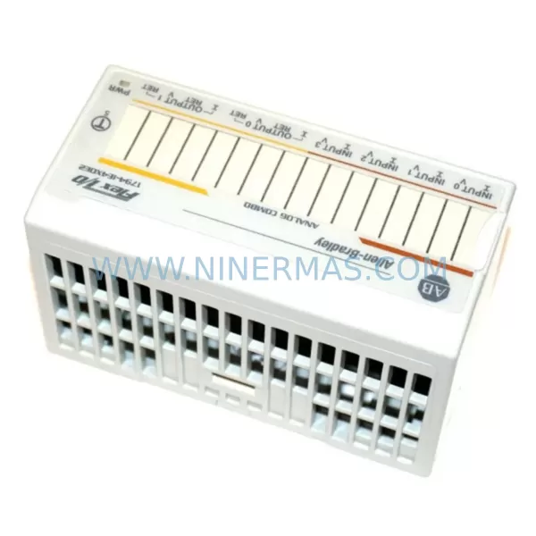 Allen-Bradley 1794-IE4X0E2 Analog Input Module product image