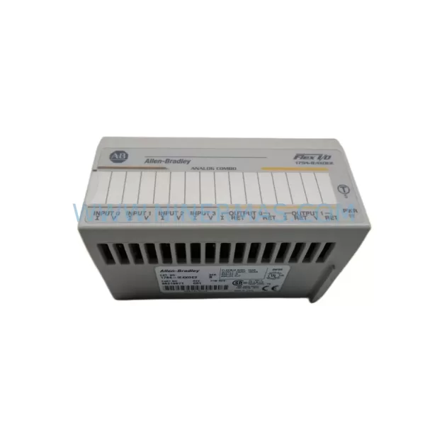 Allen-Bradley 1794-IE4XOE2 Analog Input Module product image