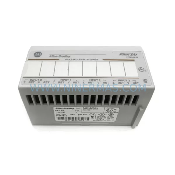 Allen-Bradley 1794-IF4I Analog Input Module product image