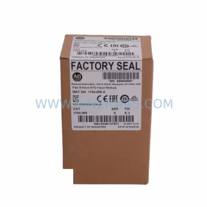 Allen-Bradley 1794-IR8 RTD Input Module product image