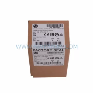 Allen-Bradley 1794-IR8 RTD Input Module detail view 3