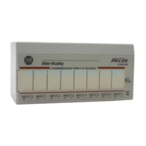 Allen-Bradley 1794-IT8 Thermocouple Input Module product image