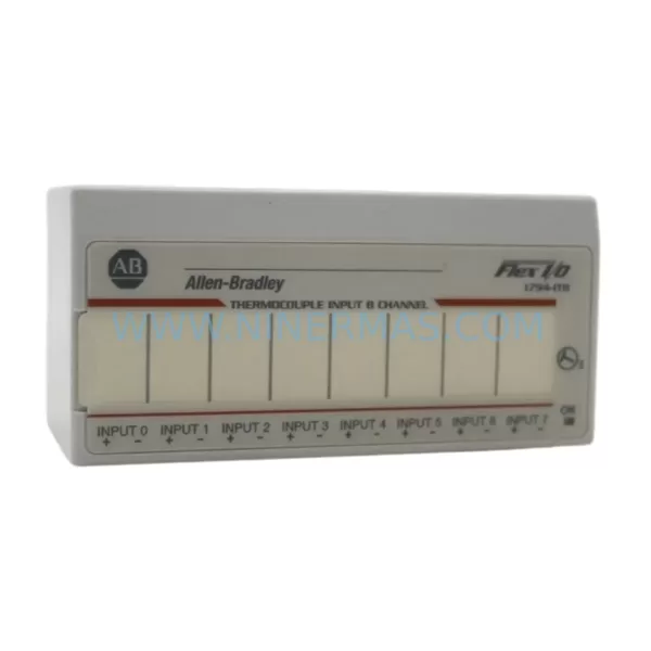 Allen-Bradley 1794-IT8 Thermocouple Input Module product image