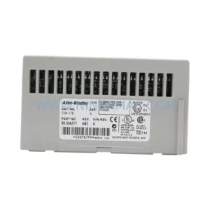 Allen-Bradley 1794-IT8 Thermocouple Input Module detail view 2