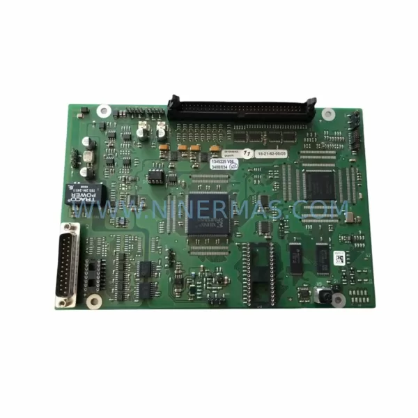 LASER 18-21-82-00/05 TLS-18-21-82-01-V02 Safety Control Unit product image