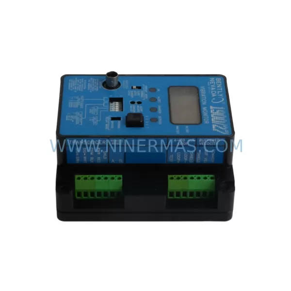 Emerson 1900/27-02-00 DCS I/O Module product image