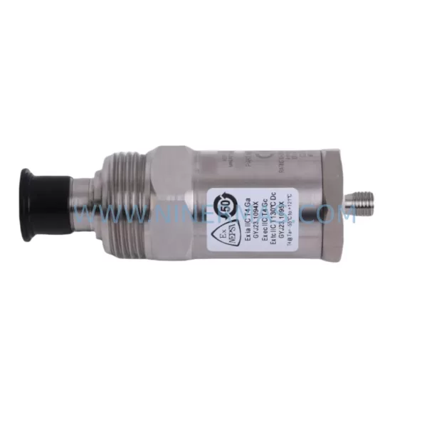Bently Nevada 190501-03-00-01 Velocity Transducer Module product image