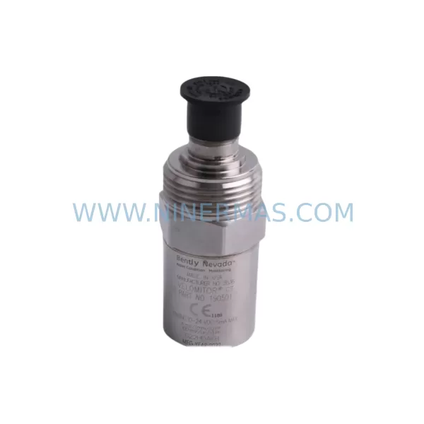 Bently Nevada 190501-09-00-04 Vibration Transmitter product image