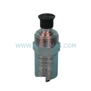 Bently Nevada 190501-09-99-05 Proximitor / Seismic Monitor detail view 3