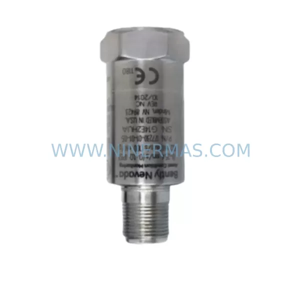 Bently Nevada 190501-15-00-04 Vibration Sensor product image