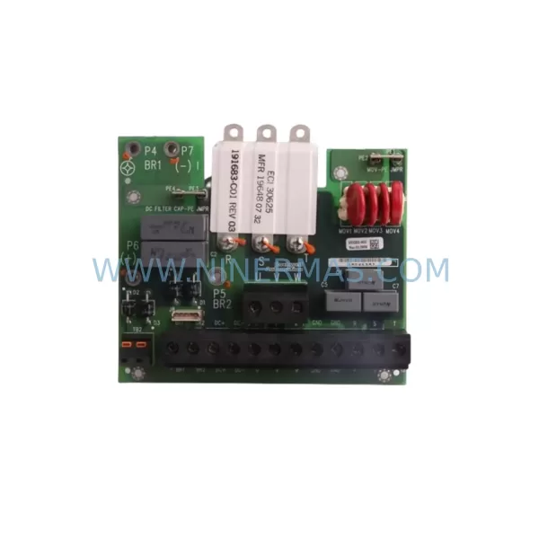 ICH 193202-A03 Terminal Board Module product image