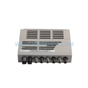 Westinghouse 1C31181G02 Remote I/O Safety Module detail view 3