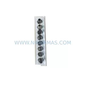 Westinghouse 1C31181G02 Remote I/O Safety Module detail view 4