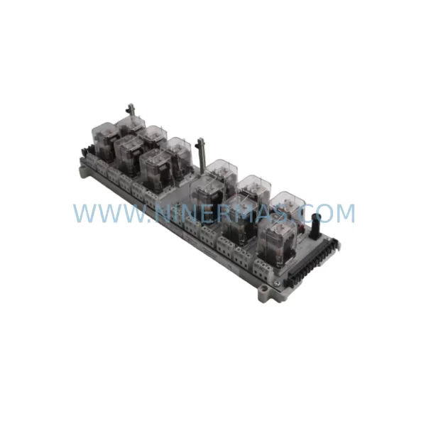 Westinghouse 1C31222G01 5A26458G05 Relay Output Panel product image