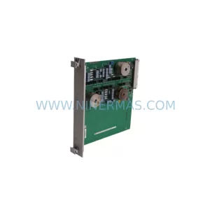 ABB 1KHL015107R1 P4LR PLC CPU Module detail view 2