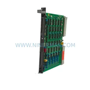 ABB 1KHL015502R0004(N4BDTEBIT) Coupler Module detail view 2