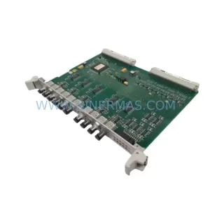 ABB 1MRB150004R0001 (500SCM01) Communication Module detail view 2
