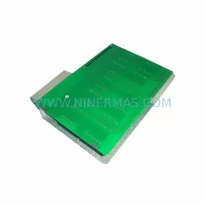 ABB 1MRK000157-MBr00 Protection Relay Module detail view 2