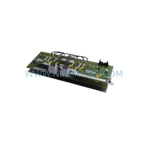 ABB 1SAY130130R0100 07SS91 Output Control Board detail view 2