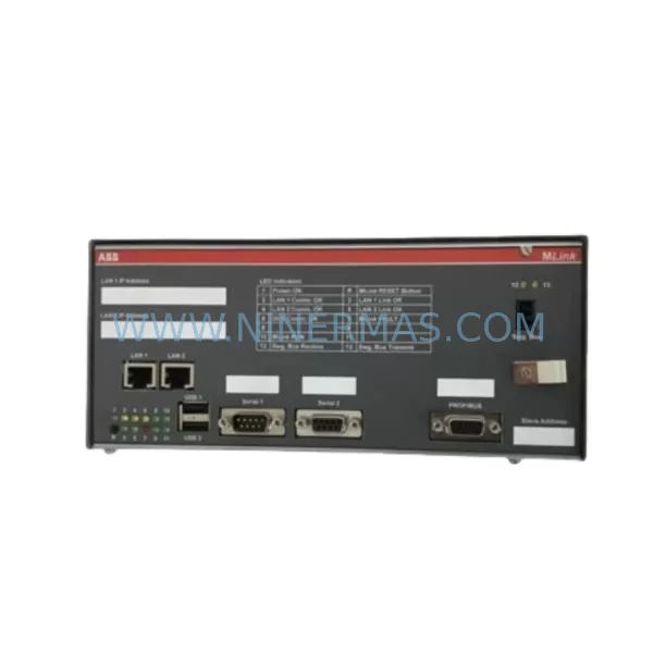 ABB 1TGE102019R4800 Communication Module product image