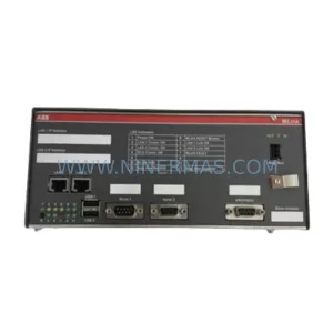 ABB 1TGE102019R4800 Communication Module detail view 2