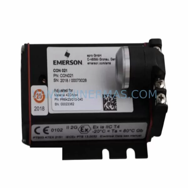 WESTINGHOUSE 1X00024H01 WH1-2FF I/O Module product image